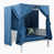 Bleu est en rupture de stock