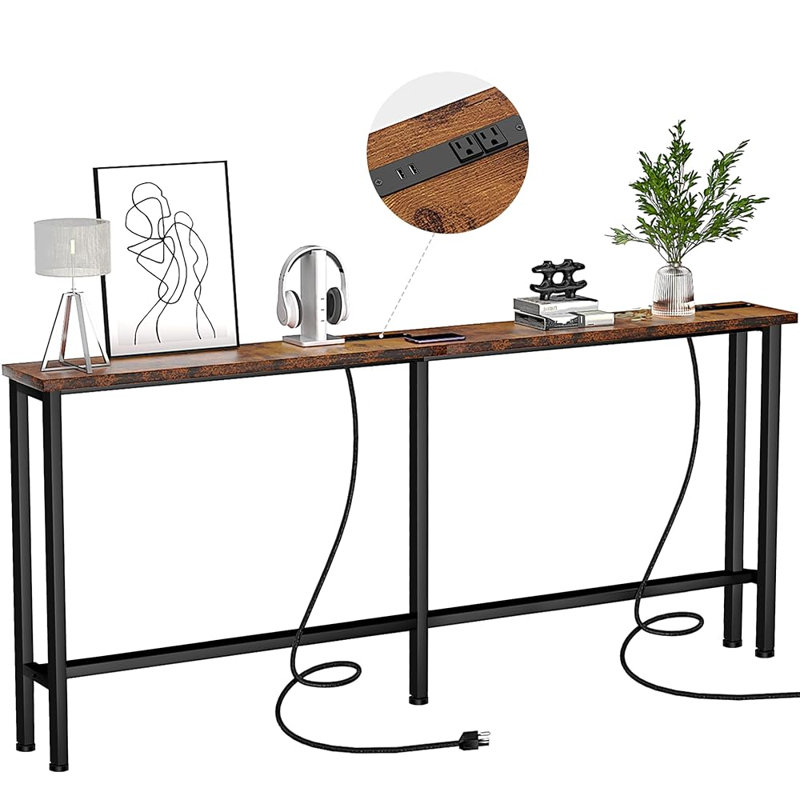 8.66 Console Table