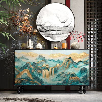 Chinese-style  retro sideboard