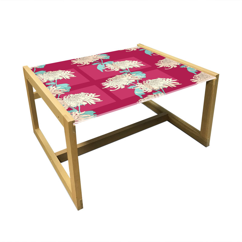Jakyriah Sled Coffee Table, 62cm H x 74cm W x 40cm D