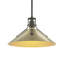 Henry 1 - Light Single Cone Pendant-121977070-66174538-66174536