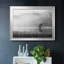 «Island Fog», reproduction sur toile-95882832-95882833