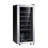 Kalamera 13.6'' W Freestanding 1.8 Cubic Feet Beverage Cooler with Wine Storage