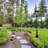 Staton Transparent Lamp Post (Full)