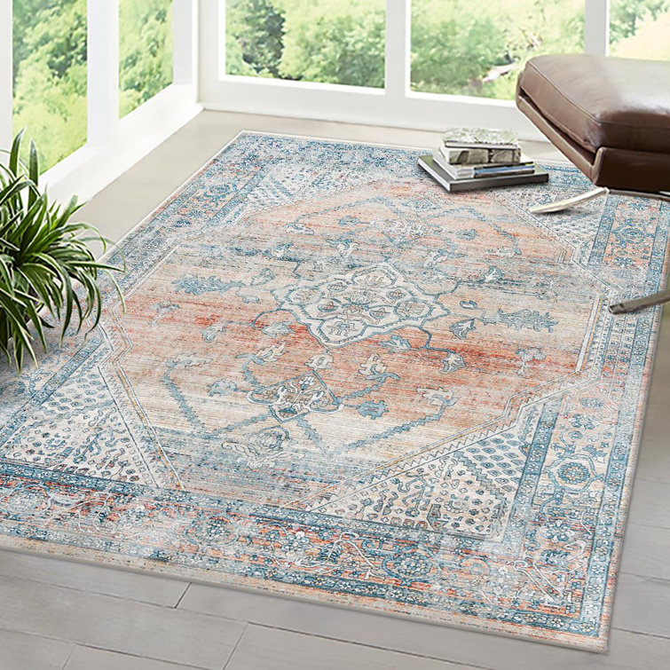 Alabama Oriental Indoor Rug