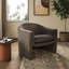 Fauteuil demi-tonneau 32,87 po Pollman-2069057794