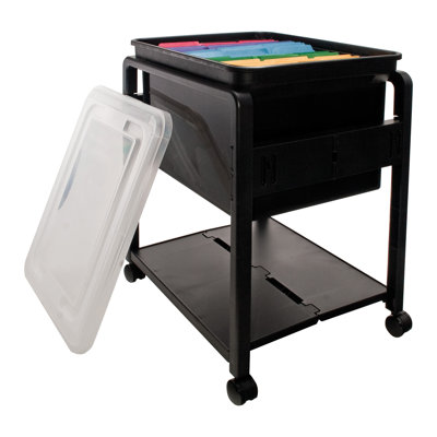 Chariot-dossier pliable Advantus Innovative Storage Designs