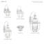 Alexavier Solid Brass Wall Light-2104446553-2104446546