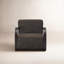BURKE Armchair-1135489348