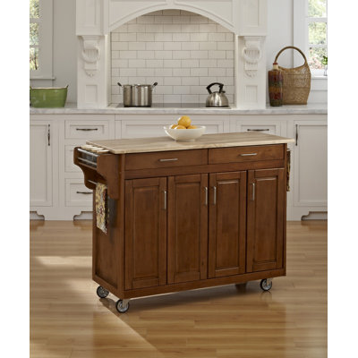 Littrell Kitchen Island