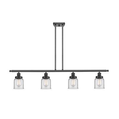Clara 4 - Light Kitchen Island Pendant