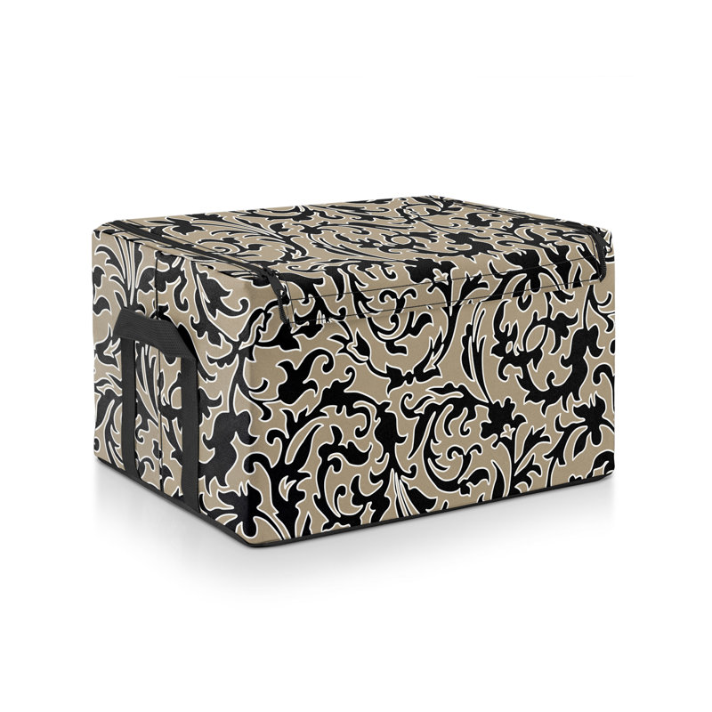 Reisenthel Recycled Polyester Fabric Decorative Bin