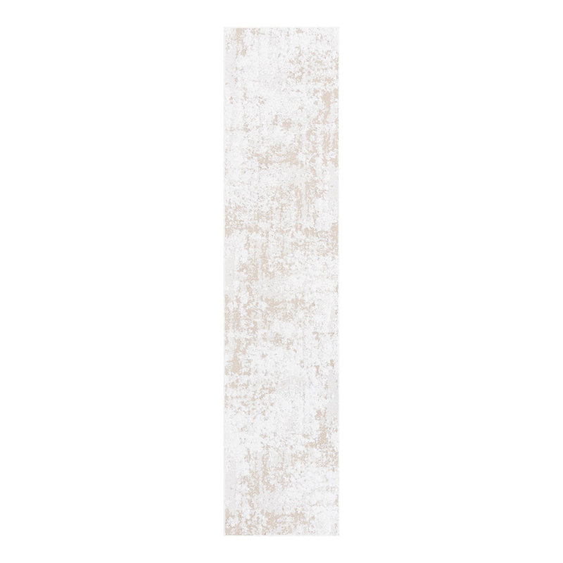 Heffington Performance Cotton Indoor Rug, Runner 2'7" x 12'