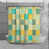 Turquoise / jaune