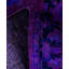 Overdyed One-of-a-Kind Rectangle 3'2" X 5'3" Hand Knotted Area Rug