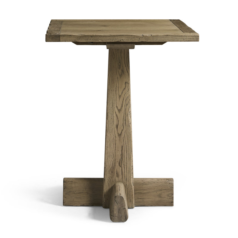 Echo Canyon Solid Wood End Table