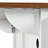 53.5''Farmhouse Kitchen Island With Power Outlet, Kitchen Storage Island With Drop Leaf, Spice Rack And Drawer, Rolling Kitchen Cart On Wheels, For Home, Kitchen And Dining Room-902084062