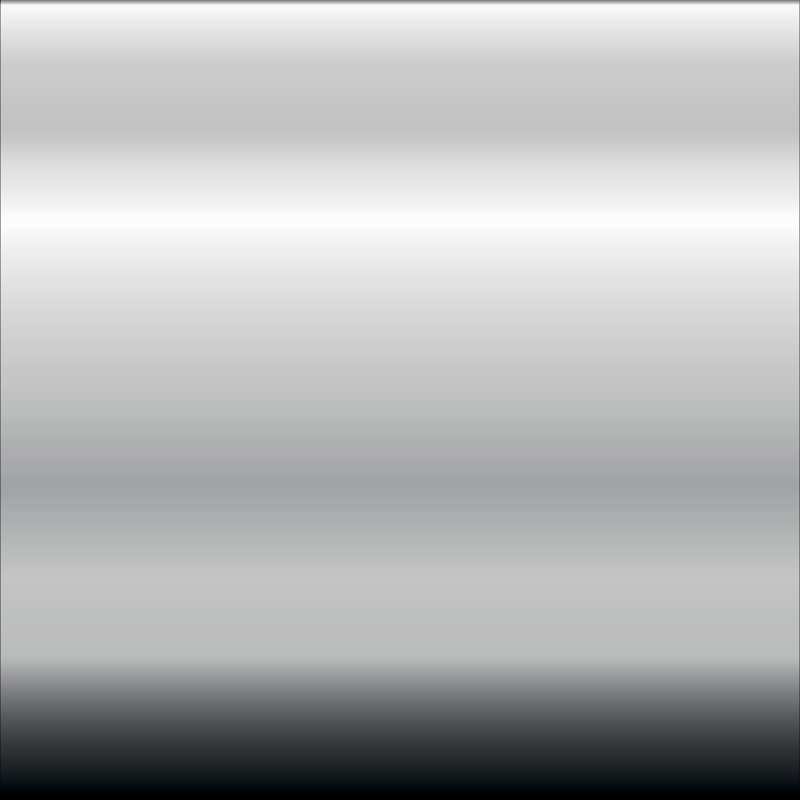 Organisateur de ceinture rétractable 12 pouces Rev-A-Shelf, chrome, BRC-12CR (paquet de 2)