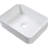 19"X15" Ceramic Vessel Sink With Matte Black Faucet, Bathroom Magnetism Result