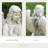Angel Magnesium Oxide Garden Statue