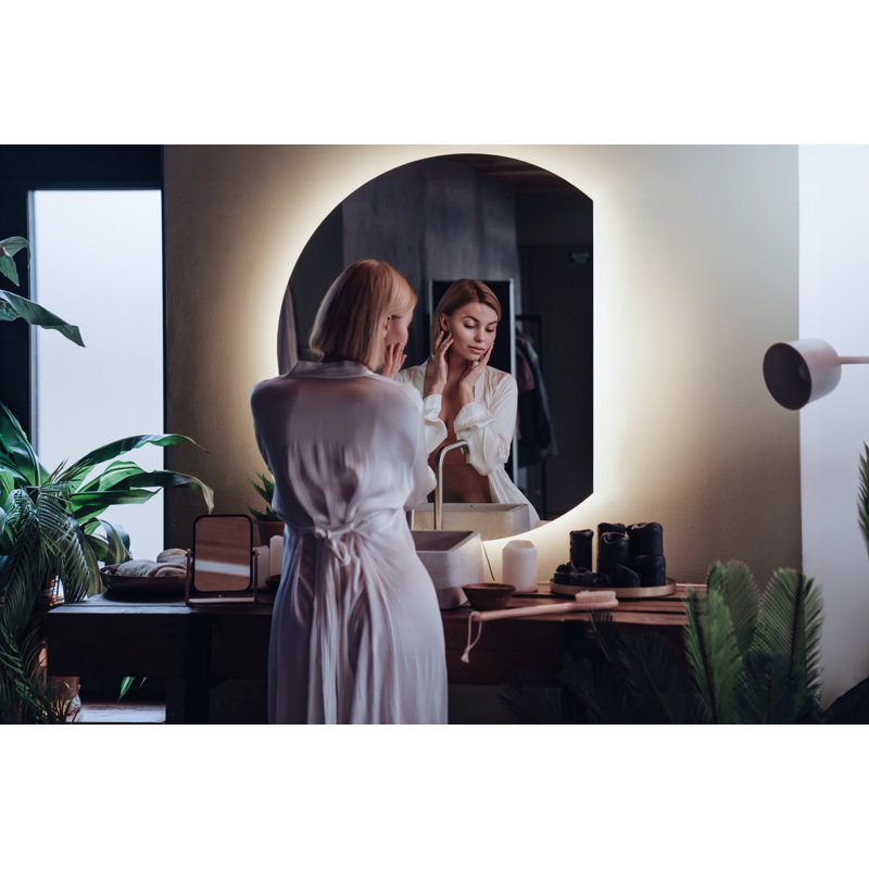 Clarrisa Novelty Mirror, 100 cm x 84 cm