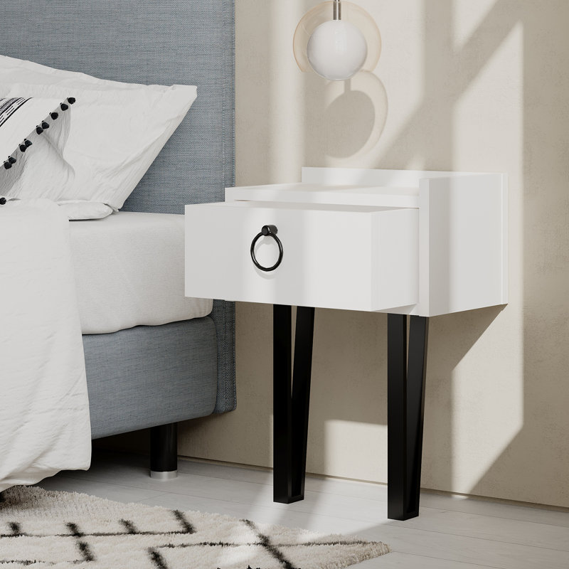Hitterdal, Blanc