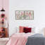 Cadre flottant 2 pièces Romantic Blush Botanicals, design par Carol Robinson-1556073270-1556073265