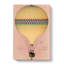 Tri-colour Hot Air Balloon In Paris - Wrapped Canvas-55300063