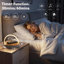 Table de chevet veilleuse à DEL avec chargeur sans fil, haut-parleur Bluetooth, lampe de bureau comme support de téléphone blanc Sleep Aid, grands cadeaux pour les femmes (mise à niveau du bruit blanc)-117664277