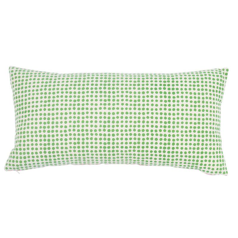 Schumacher x Molly Mahon Tulip + Seed Pillow