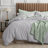 Bedsure Waffle Comforter Set-106246769-106246763