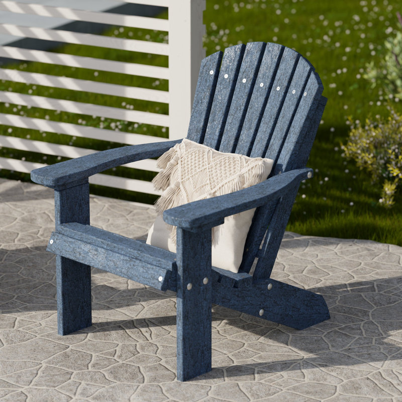 Heritage Child’s Adirondack Chair, Patriot Blue