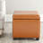 Maiden Faux Leather Ottoman-132964933