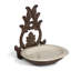 Grazia Cream Spoon Rest