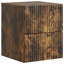 33cm W Manufactured Wood Bedside Table-182196953