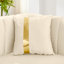 Velours victorien de style Mid-Century 69 pouces beige avec embellissements en acier inoxydable doré, brodé, 1 oreiller en fourrure et 2 bandes, siège souple, cadre en bois pouces, beige, victorien, moderne,-16171359-16171345-16171347