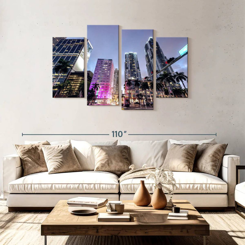 Miami Street Buildings