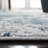 Lagoon Performance Abstract Rug-1417304668