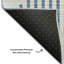 Tapis Corum AMF1001 lavable à la machine de qualité supérieure-1217897236