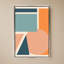 «Papercut Abstract II» par Elizabeth Medley - impression sur toile-759423432-759423433-759423442