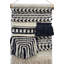 Suspension murale en laine avec accessoires de suspension inclus