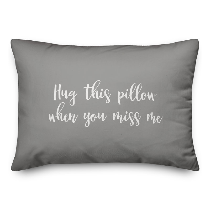  Coussin Hug, Gris
