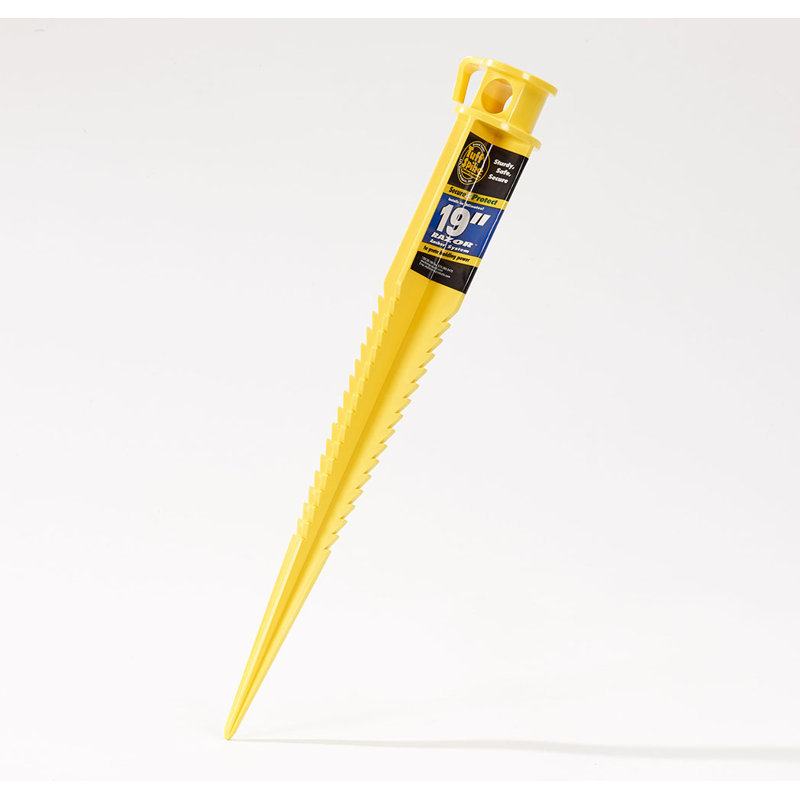 LTL Home Products - jaune pour ancrage