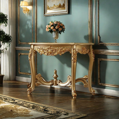 Console Retro Luxury