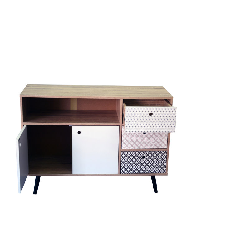 Abeyta 106.5cm Sideboard