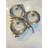 Red Barrel Studio Stainless Steel Chips And Dip Platter