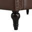 Canapé modulaire réversible en L Chesterfield-884390464