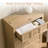 Mid-Century 29.5W 5-Drawers Dresser (Set Of 2),Wood Tall Chest of Drawers-658578512