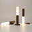 Motion Sensor Rechargeable Light/Walnut