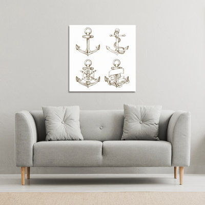 Andrew Lee - Wrapped Canvas Print